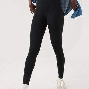 Women's Aerie Classic Offline Black Leggings
